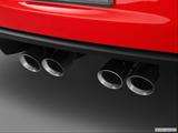  Chrome tip exhaust pipe photo